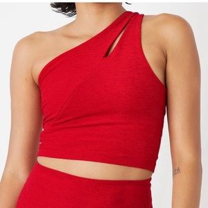 ISO !!!!! Any beyond yoga color top “red hot siren”